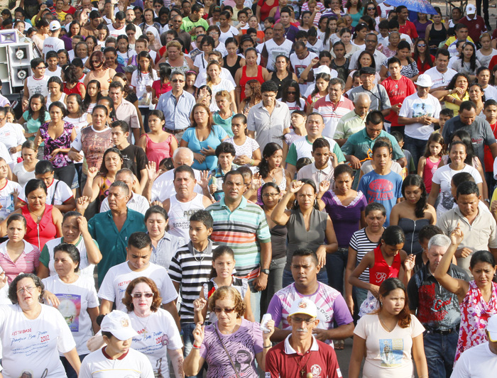 
        
            Círio do Bom Pastor em Marituba
        
    