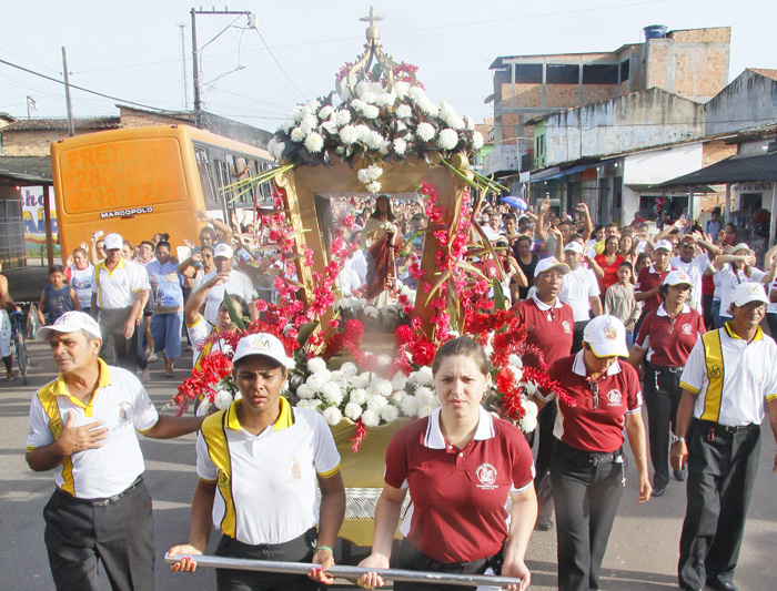 
        
            Círio do Bom Pastor em Marituba
        
    