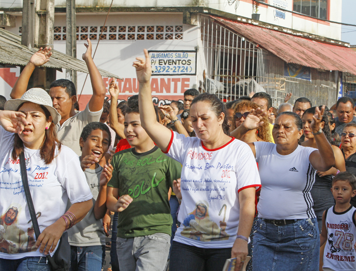 
        
            Círio do Bom Pastor em Marituba
        
    
