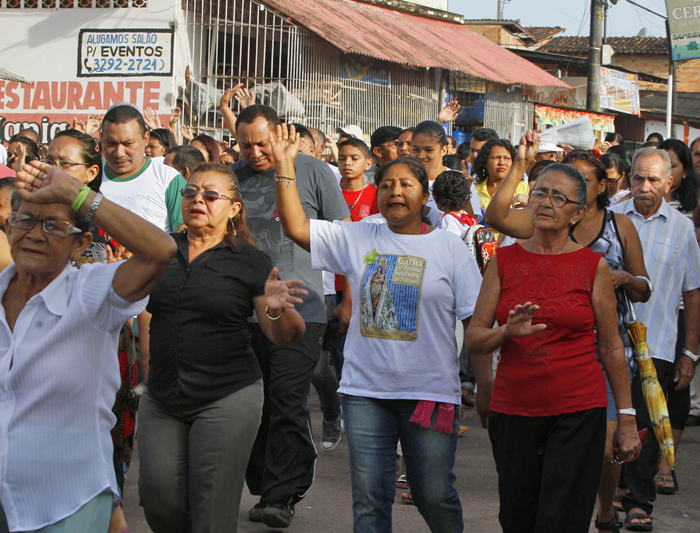 
        
            Círio do Bom Pastor em Marituba
        
    