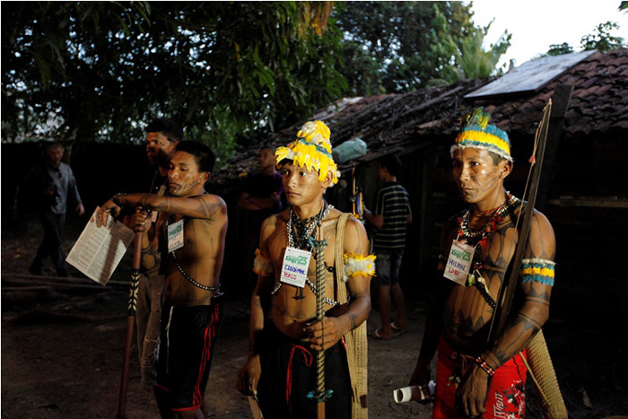 
        
            Conferência Xingu+23
        
    