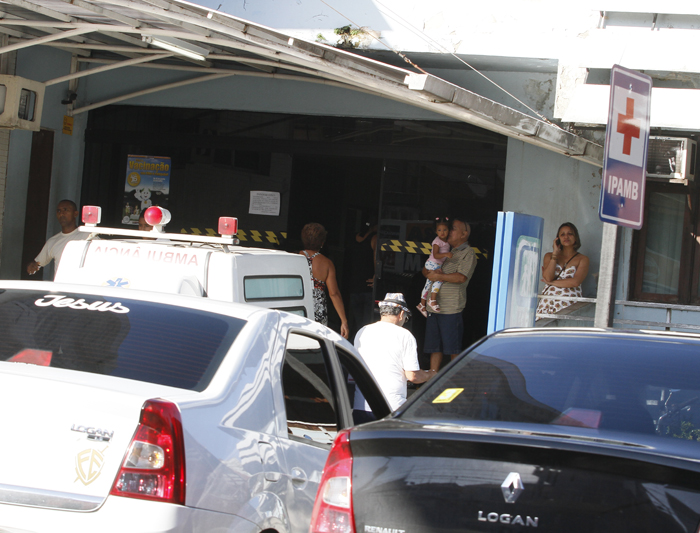 
        
            Polícia cumpre mandados de busca e prisão no Ipamb
        
    