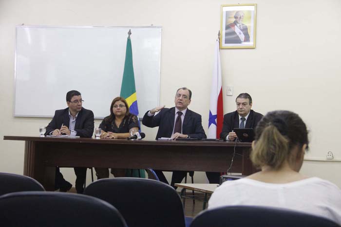 
        
            Seduc comenta resultados do Pará no Ideb
        
    