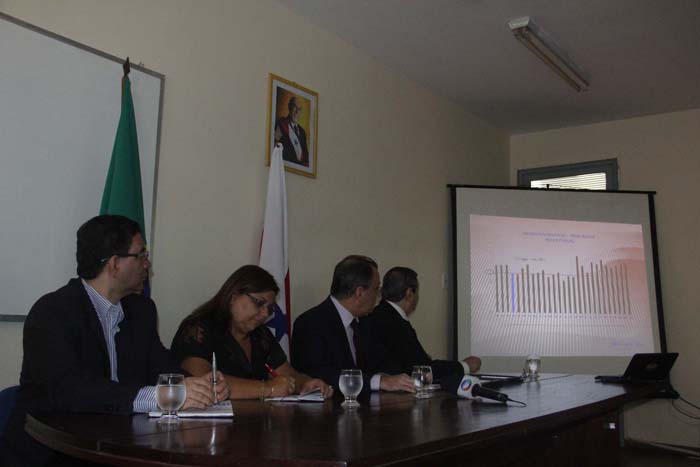 
        
            Seduc comenta resultados do Pará no Ideb
        
    