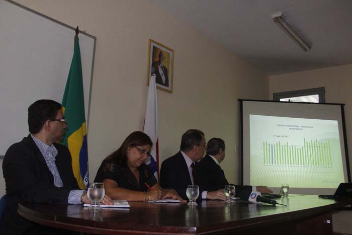 
        
            Seduc comenta resultados do Pará no Ideb
        
    