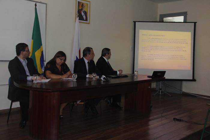 
        
            Seduc comenta resultados do Pará no Ideb
        
    