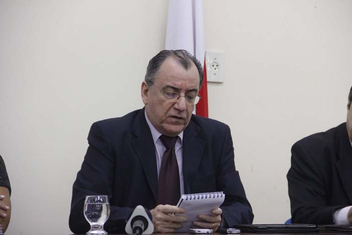 
        
            Seduc comenta resultados do Pará no Ideb
        
    