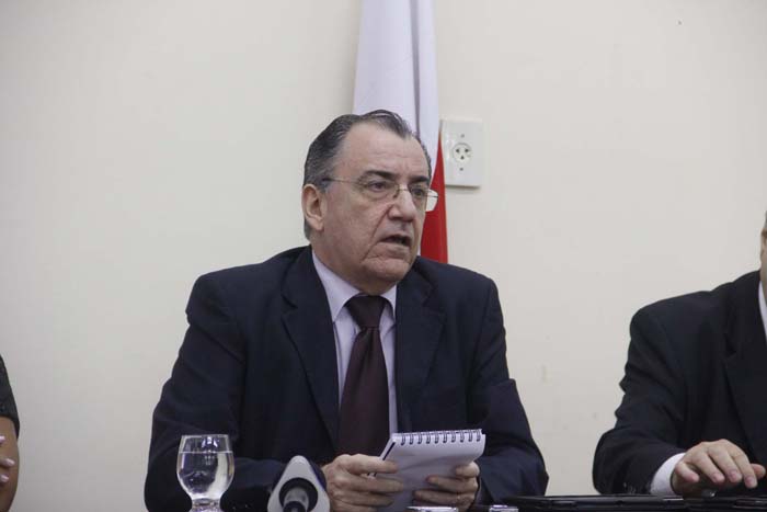 
        
            Seduc comenta resultados do Pará no Ideb
        
    