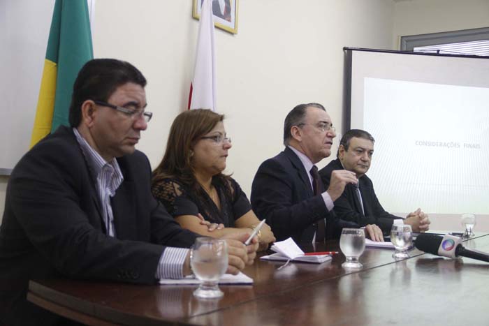 
        
            Seduc comenta resultados do Pará no Ideb
        
    