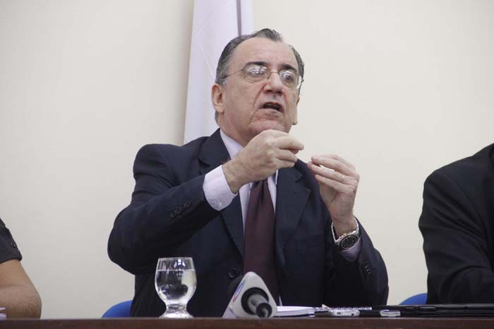 
        
            Seduc comenta resultados do Pará no Ideb
        
    