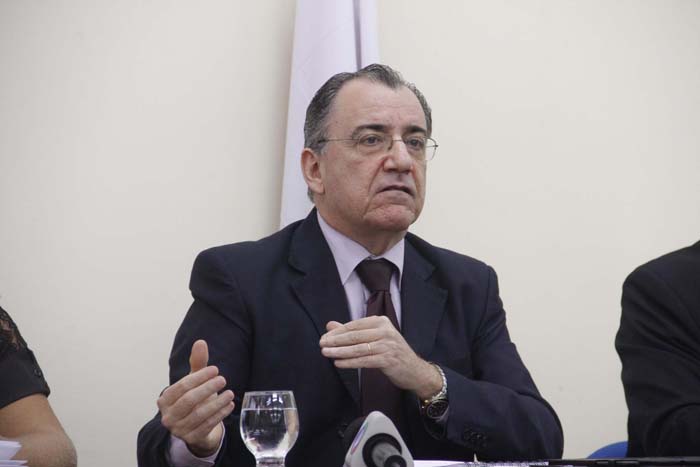
        
            Seduc comenta resultados do Pará no Ideb
        
    