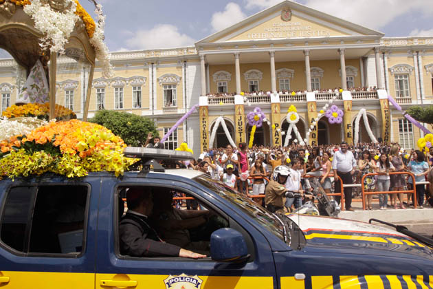 
        
            Imagem peregrina de Nossa Senhora
        
    