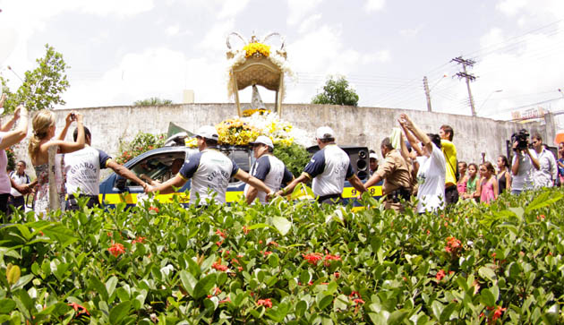 
        
            Imagem peregrina de Nossa Senhora
        
    