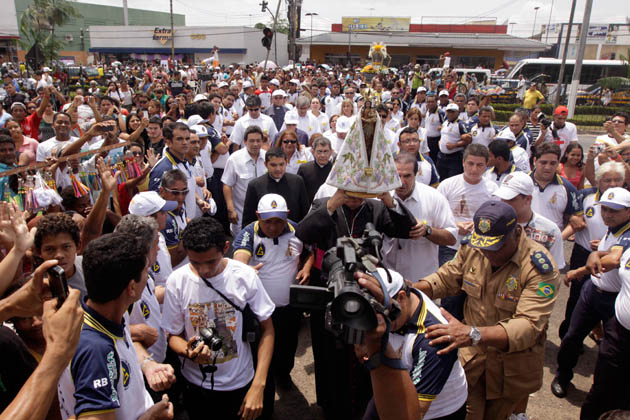 
        
            Imagem peregrina de Nossa Senhora
        
    