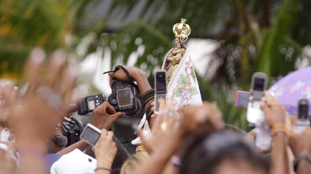 
        
            Imagem peregrina de Nossa Senhora
        
    