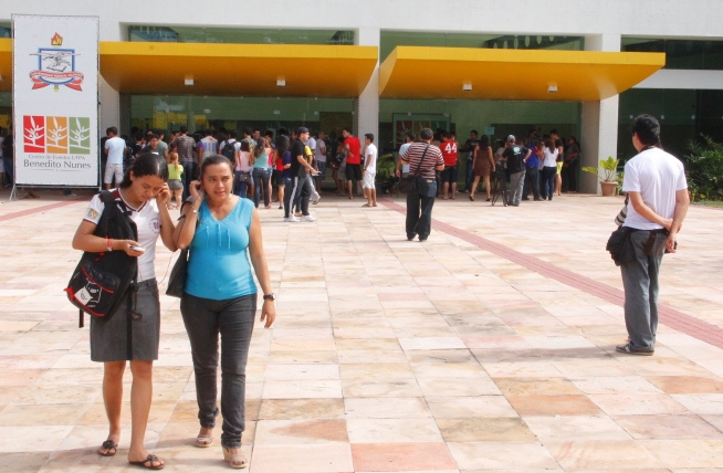 
        
            UFPA divulga lista de aprovados no vestibular
        
    