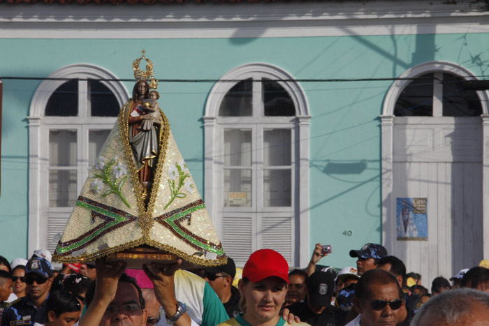 
        
            Veja as belas imagens do Círio de Bragança
        
    