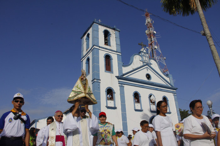 
        
            Veja as belas imagens do Círio de Bragança
        
    