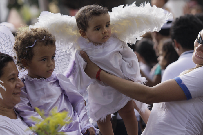 
        
            Imagens do Círio das Crianças
        
    