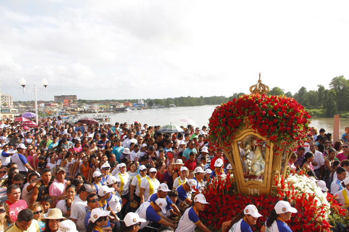 
        
            Veja as belas imagens do Círio de Bragança
        
    