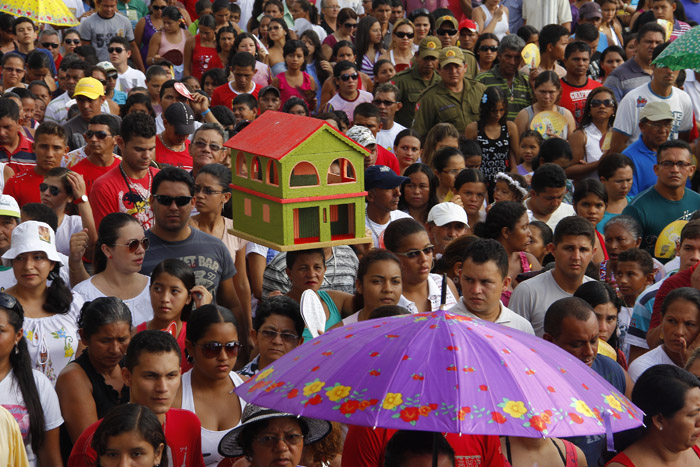 
        
            Veja as belas imagens do Círio de Bragança
        
    