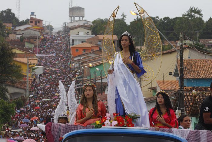 
        
            Veja as belas imagens do Círio de Bragança
        
    