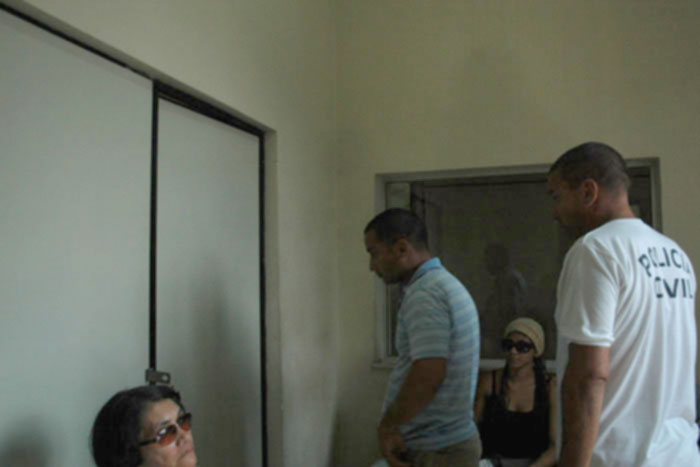 
        
            Caminhão atropela motoqueiro na João Paulo II
        
    