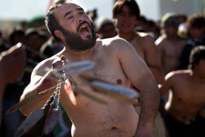 
        
            Imagens do Afeganistão em dezembro
        
    