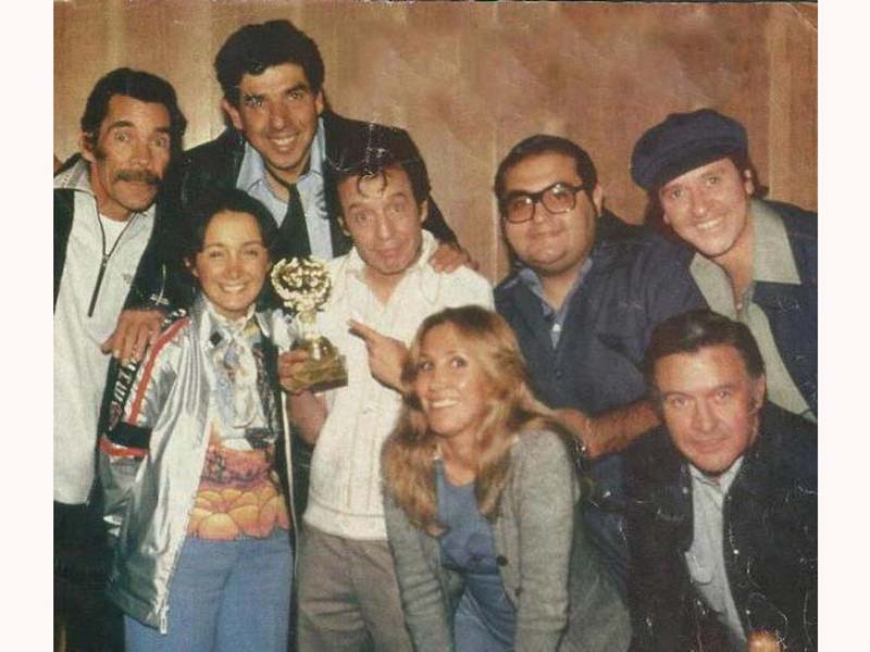 
        
            Veja imagens da trajetória de Bolaños (Chaves)
        
    