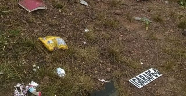 
        
            Acidente deixa dois mortos e nove feridos na PA-320
        
    