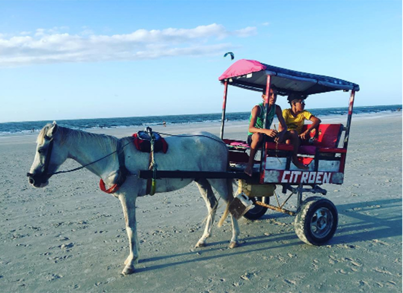 
        
            Jonathan Haagensen se encanta com as belezas do Pará 
        
    