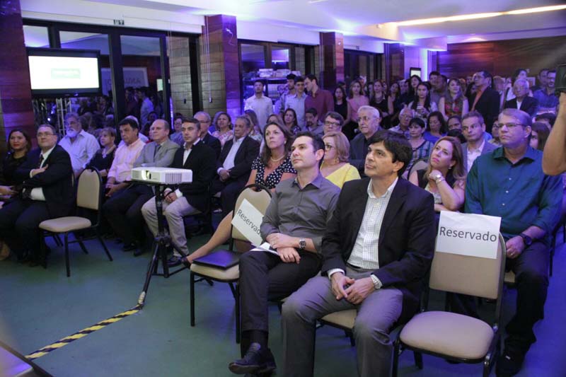 
        
            Noite de lançamento do Anuário do Pará 2015-2016
        
    