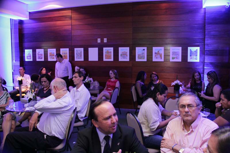 
        
            Noite de lançamento do Anuário do Pará 2015-2016
        
    