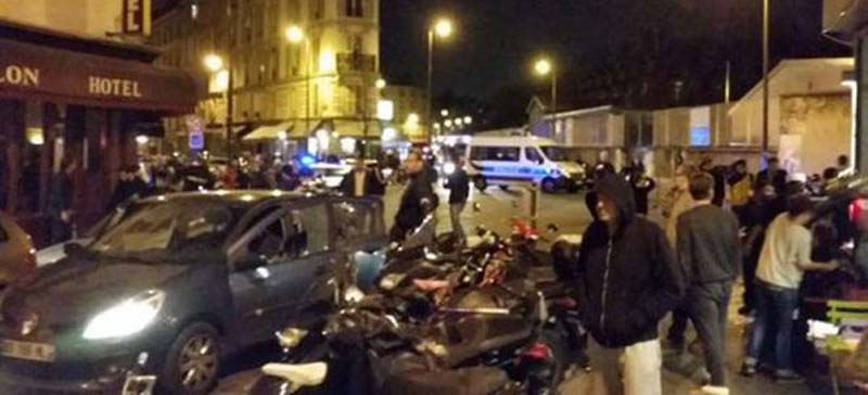 
        
            Ataques terroristas deixam mortos em Paris  
        
    