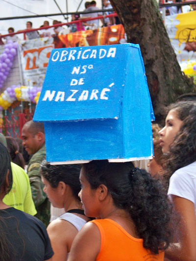
        
            Círio de Nazaré: a superação por meio da fé
        
    
