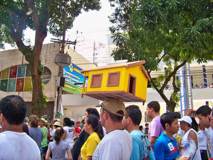 
        
            Círio de Nazaré: a superação por meio da fé
        
    