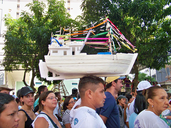 
        
            Círio de Nazaré: a superação por meio da fé
        
    