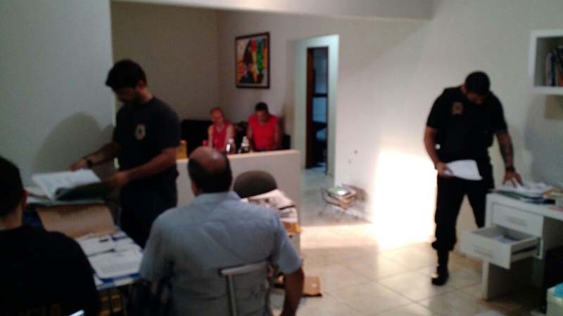 
        
            PF deflagra Operação Puma em Ourilândia do Norte
        
    