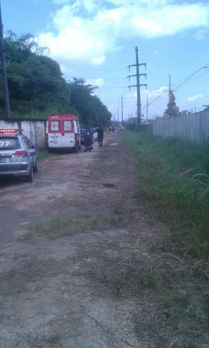 
        
            Monomotor cai em Belém neste sábado (2)
        
    