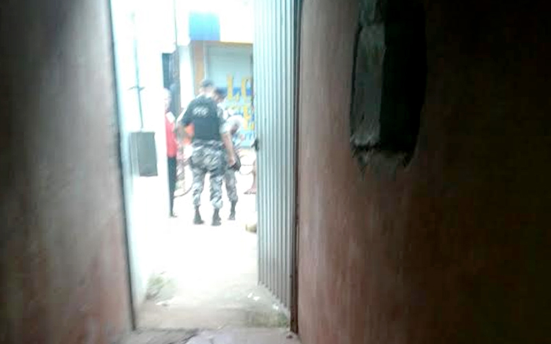 
        
            Quadrilhas "aproveitam" o Carnaval no interior
        
    