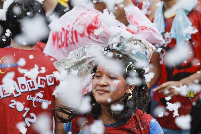 
        
            Veja mais fotos da comemoração dos calouros da Uepa
        
    