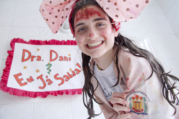 
        
            Veja mais fotos da comemoração dos calouros da Uepa
        
    