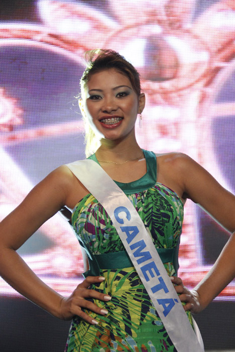 
        
            Conheça as candidatas ao título de Miss Pará 2012
        
    