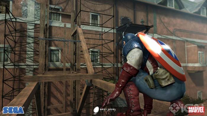 
        
            Sega anuncia Captain America: Super Soldier
        
    