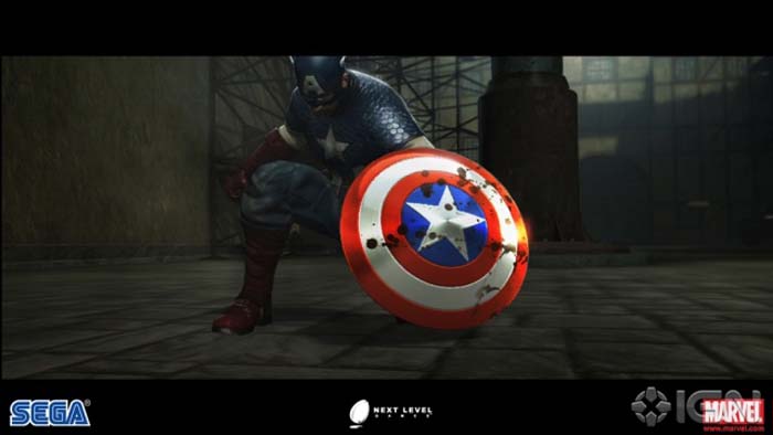 
        
            Sega anuncia Captain America: Super Soldier
        
    