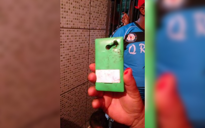 
        
            Celular salva vida de suspeito em Ananindeua
        
    