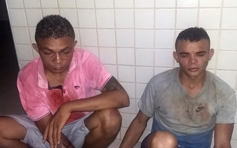 
        
            Celular salva vida de suspeito em Ananindeua
        
    