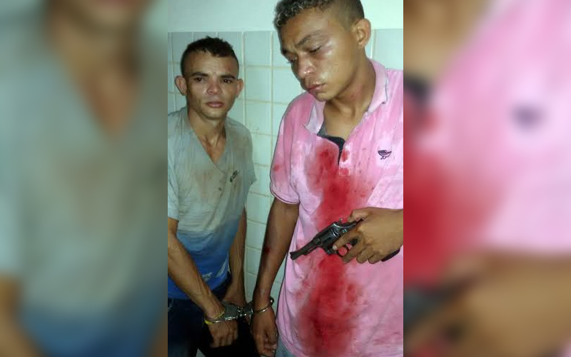 
        
            Celular salva vida de suspeito em Ananindeua
        
    
