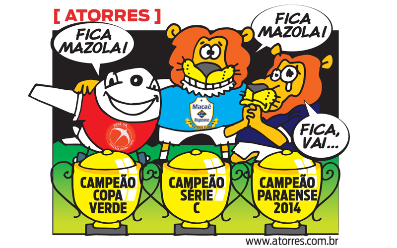 
        
            Política e Esporte marcam a temática de humor
        
    