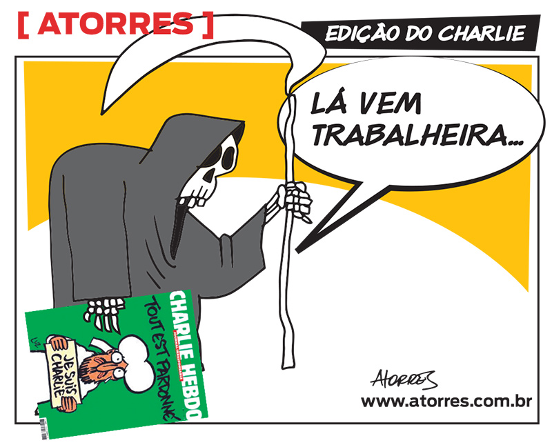 
        
            Política e Esporte marcam a temática de humor
        
    
